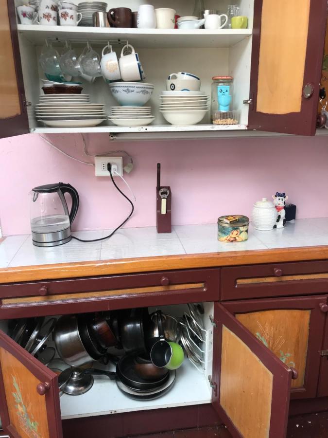 Don Quijote Family Homestay Сантяго Екстериор снимка