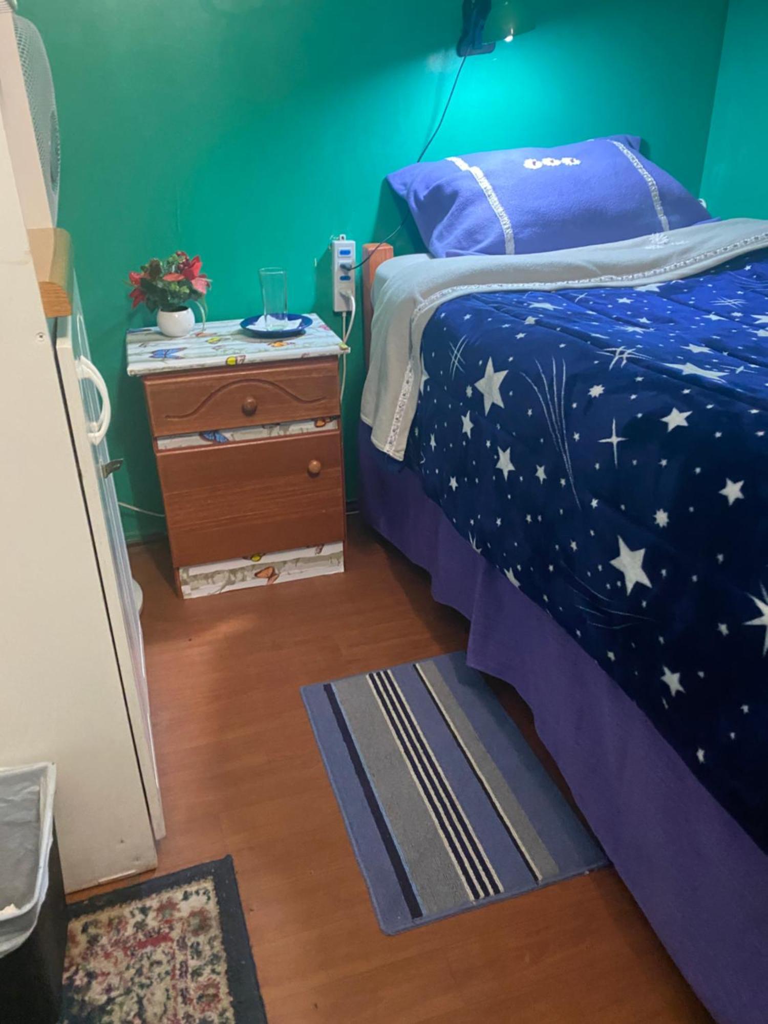 Don Quijote Family Homestay Сантяго Екстериор снимка