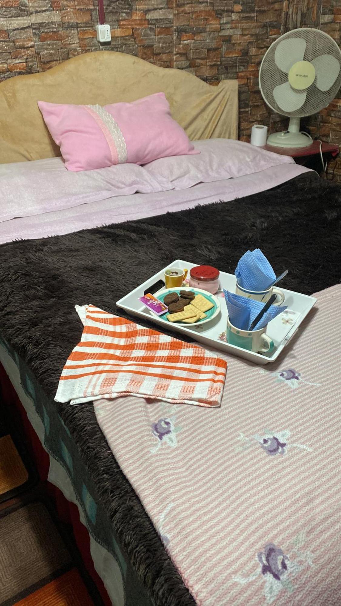 Don Quijote Family Homestay Сантяго Екстериор снимка